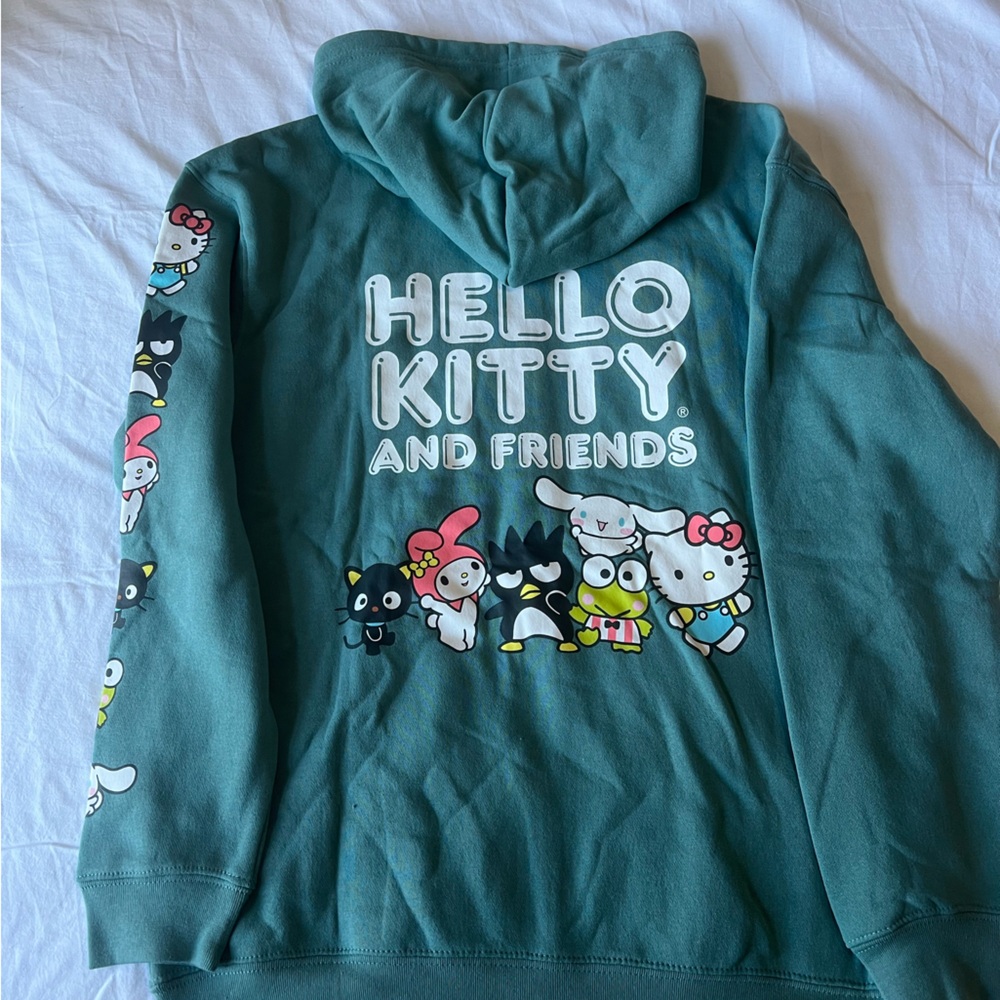 Hello Kitty Hoodie